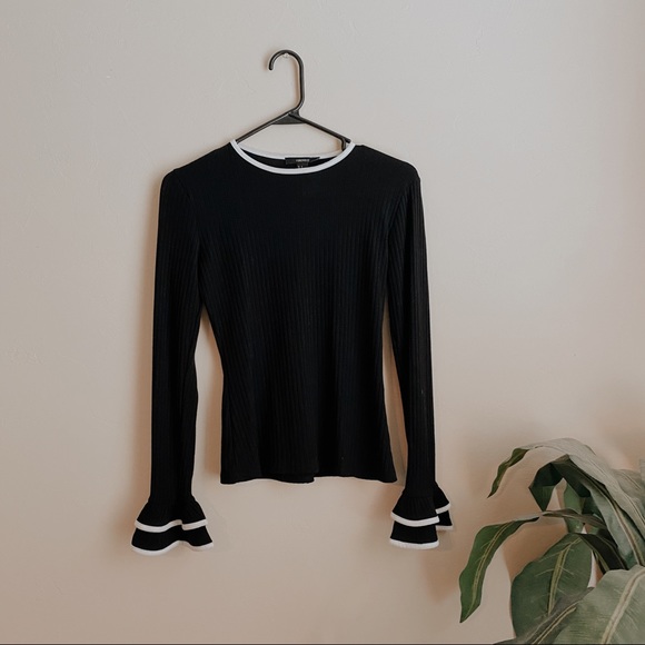 Forever 21 Tops - Bell sleeve top